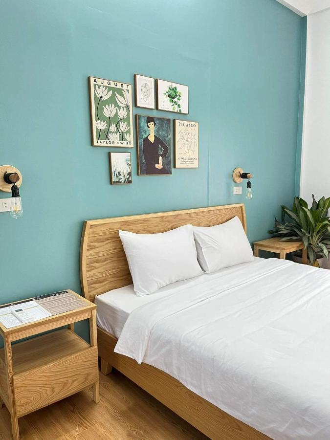 Hidden Hue Homestay Exterior foto