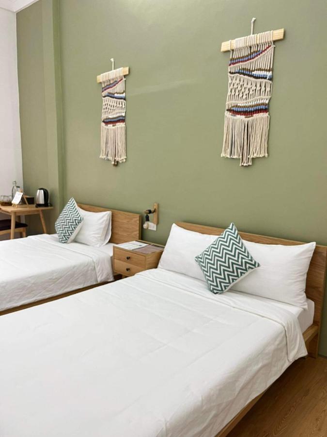 Hidden Hue Homestay Exterior foto
