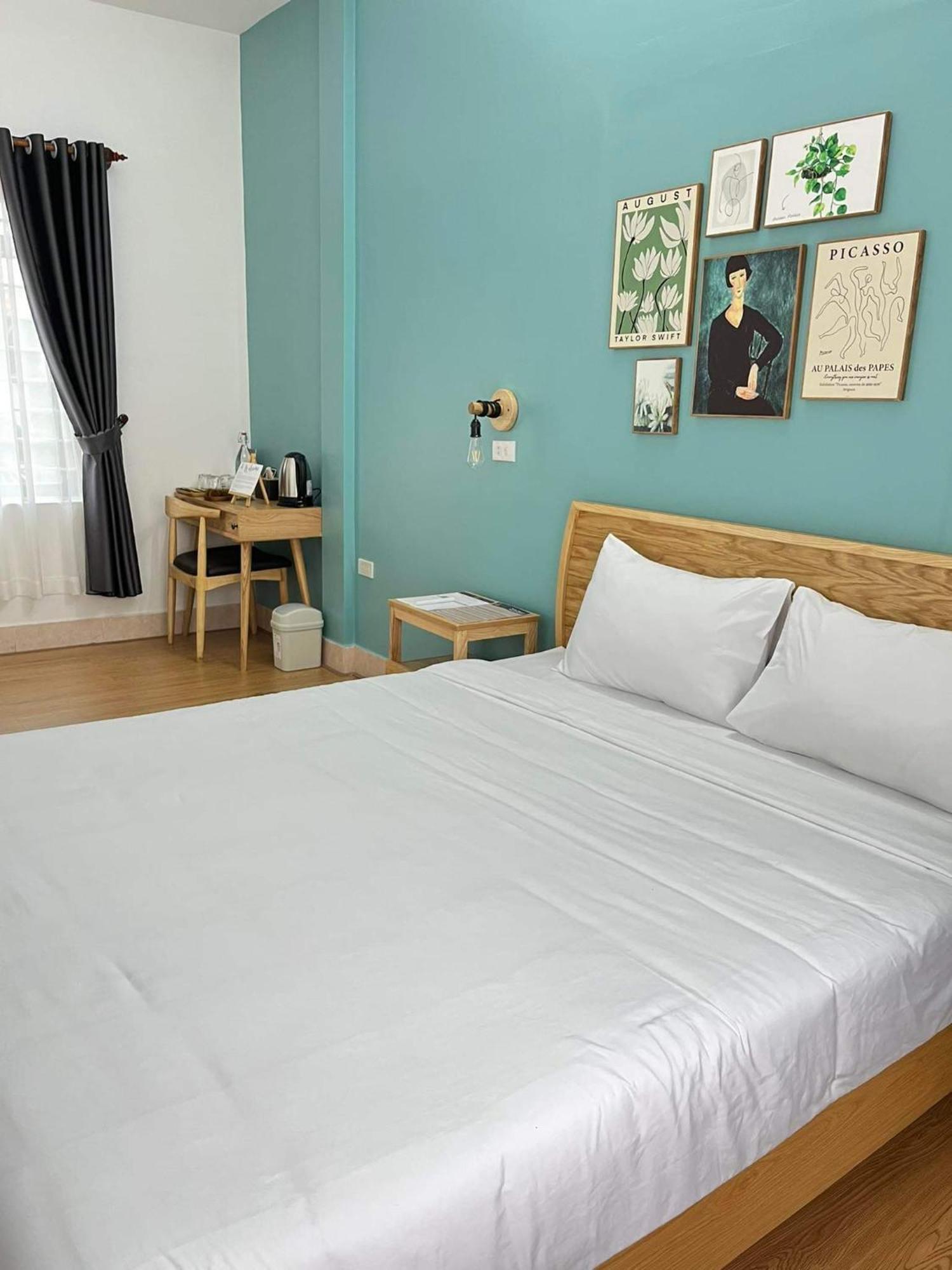Hidden Hue Homestay Exterior foto