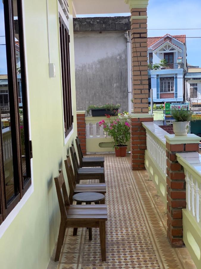 Hidden Hue Homestay Exterior foto
