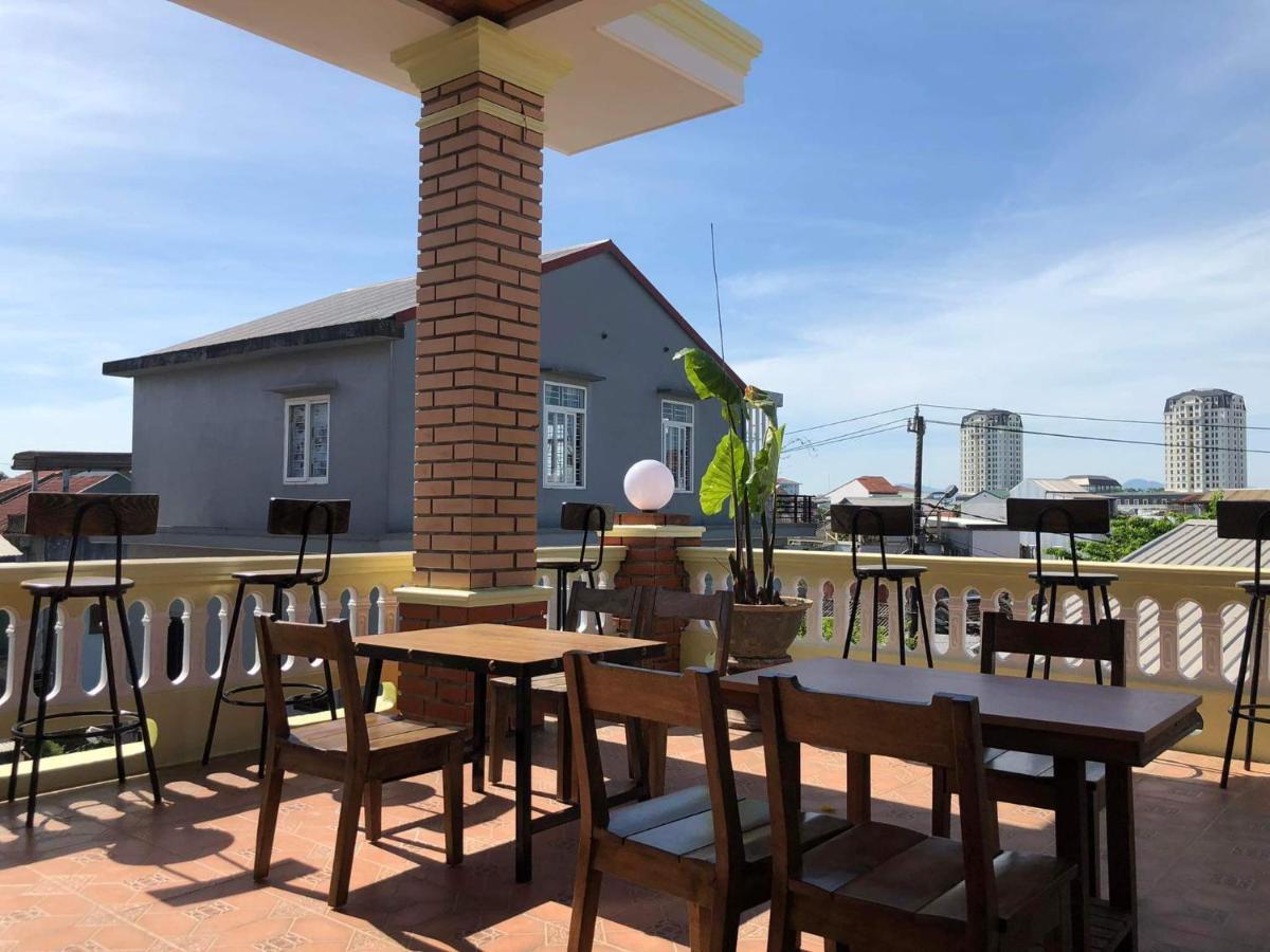 Hidden Hue Homestay Exterior foto