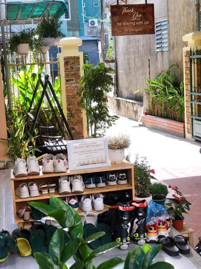 Hidden Hue Homestay Exterior foto