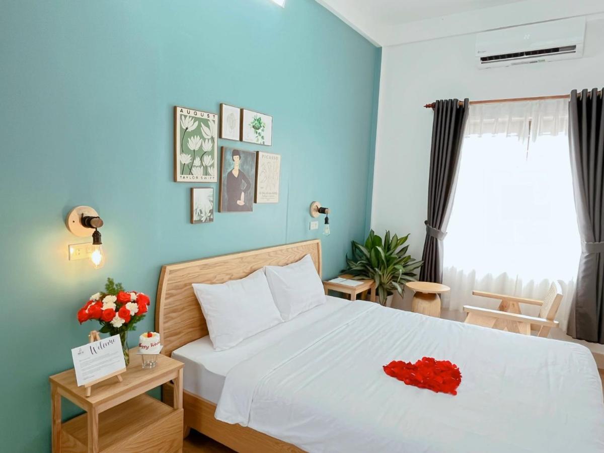 Hidden Hue Homestay Exterior foto